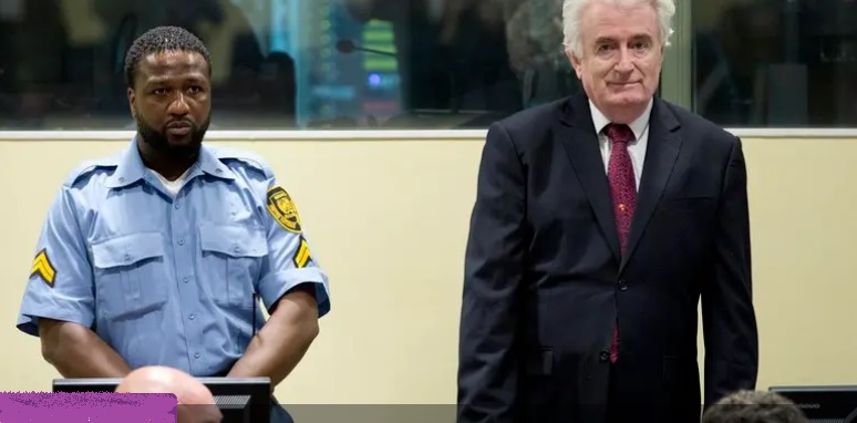 Radovan Karadzic Divonis Seumur Hidup atas Genosida dan Kejahatan Perang Terhadap Muslim Bosnia